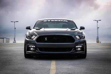 Ford Mustang Car Wallpaper