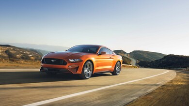 Ford Mustang GT 4K Car Wallpaper