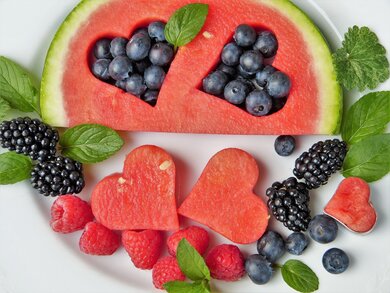 Fruit Watermelon Photo