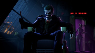 Gaming Jocker 4K Photo