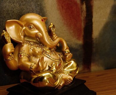 Ganesha Idol Pics