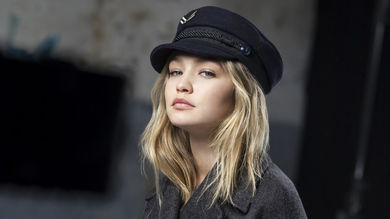 Gigi Hadid American Fashion Model Girl