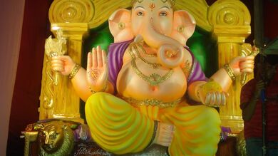 God Ganpati Bappa