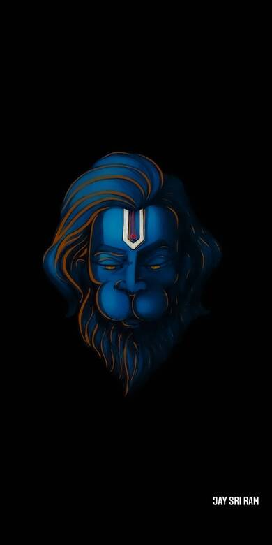 God Hanuman Mobile Wallpaper