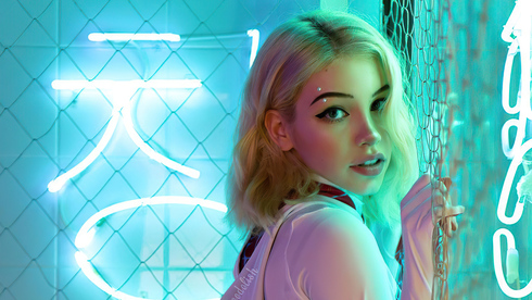 Gwen Stacy 4k Photo