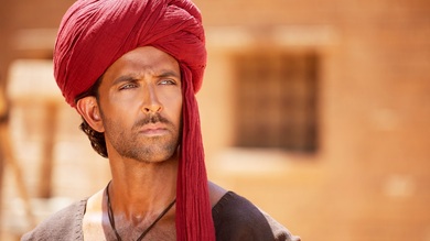 Handsome Hrithik Roshan in Turban Look HD Photo