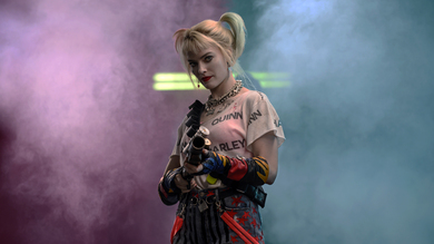 Harley Quinn Birds of Prey 5K Movie Wallpaper