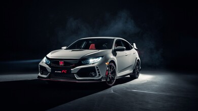 Honda Type R Car Photo