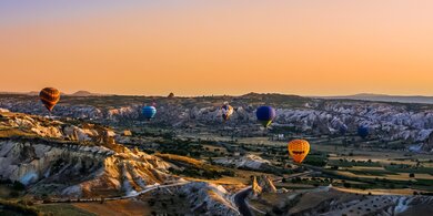 Hot Air Balloon