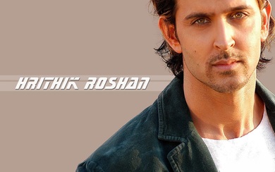 Hrithik Roshan Beautiful Wallpaper