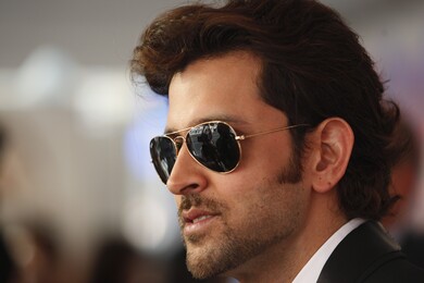 Hrithik Roshan Close Up Look Pic