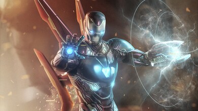 Iron Man HD Photo