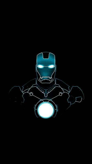 Iron Man HD Wallpaper