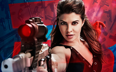 Jacqueline Fernandez in Race 3 Movie Photo