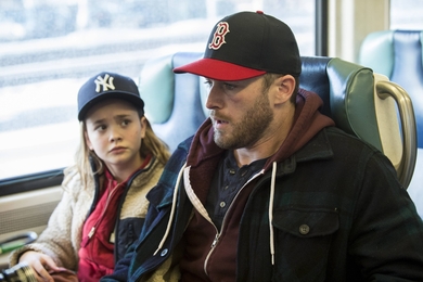 Jake McLaughlin in Believe TV Series