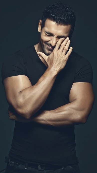 John Abraham Mobile Wallpaper