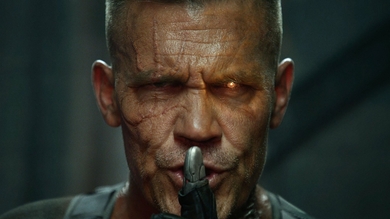 Josh Brolin in Deadpool Movie HD Wallpaper