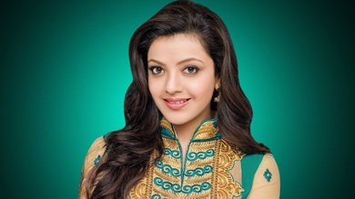 Kajal Aggarwal in Dress