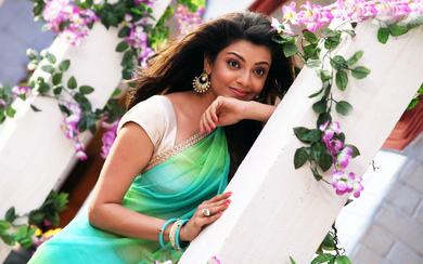 Kajal Aggarwal in Song Scene Photo