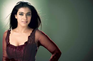 Kajol Actress Desktop Wallpaper