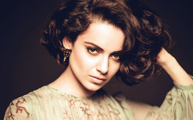 Kangana Ranaut Bollywood Actess