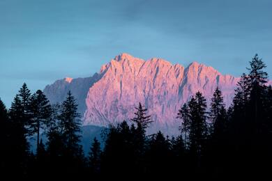 Karwendelgebirge Austria