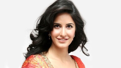 Katrina Kaif Smile Face Pic