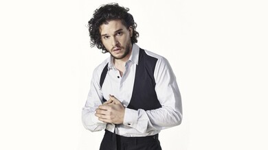 Kit Harington English Actor Photoshoot