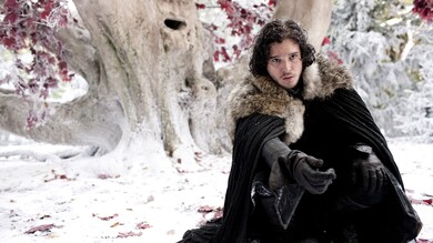 Kit Harington Hollywood Actor Photo