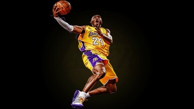 Kobe Bryant American Basketball Player