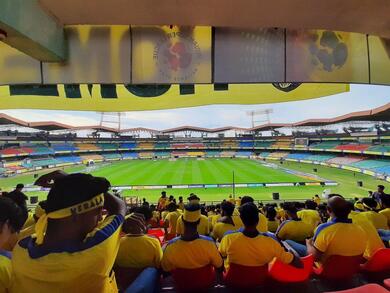 Kochi Kaloor Football Stadium