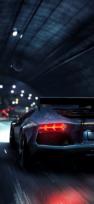 Lamborghini Car Photo