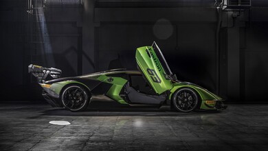 Lamborghini Essenza Car 4K Wallpaper