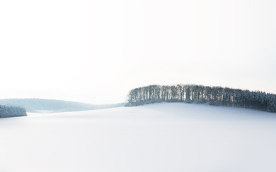 Landscape Winter Photo