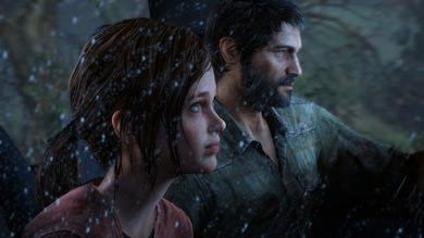 Last of Us Game Wallpaper