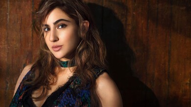 Latest 4K Photo of Sara Ali Khan