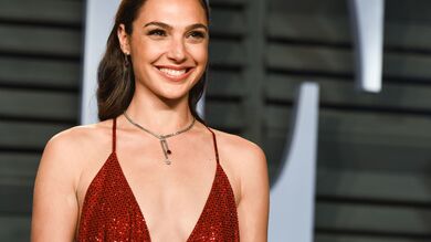 Latest Gal Gadot Smiling Face Photo