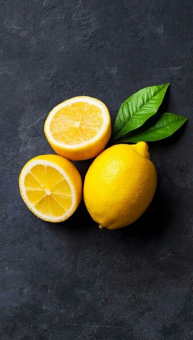 Lemon Food Mobile Pic