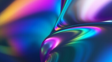 Light Prism 4K Abstract