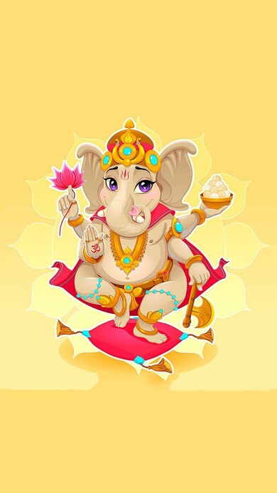 Lord Ganesha Art