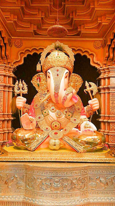 Lord Ganesha Deva