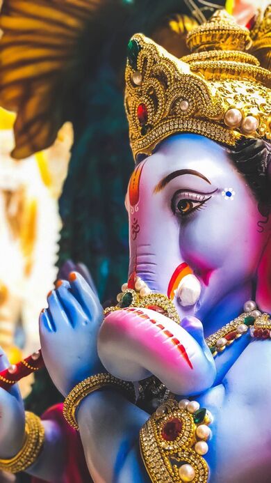 Lord Ganesha hd Wallpaper