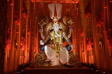 Lord Ganesha Pic Download