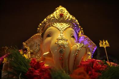 Lord Ganesha Ultra HD Wallpaper