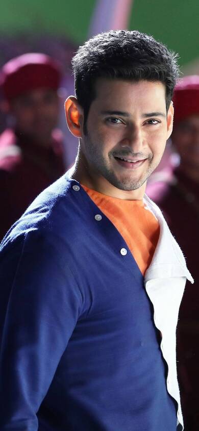 Mahesh Babu Indian Film Actoe