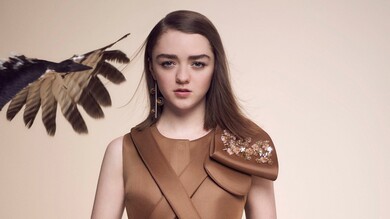 Maisie Williams Hollywood Actress Photo