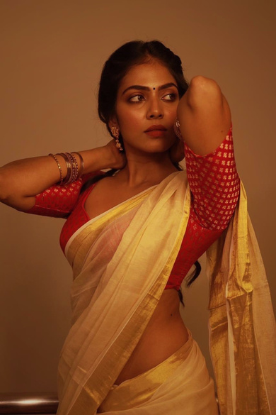 Malavika Mohanan Malayalam Movie Actress