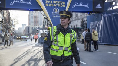 Mark Wahlberg in Patriots Day Movie