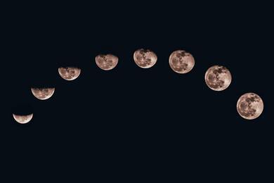 Moon Cycle Pic