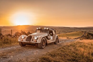 Morgan Plus 4 CX T Car